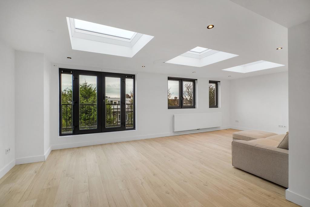 Foto 1 van Admiraal De Ruijterweg 350-A4