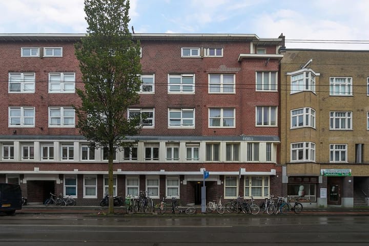 Foto 2 van Admiraal De Ruijterweg 350-A4