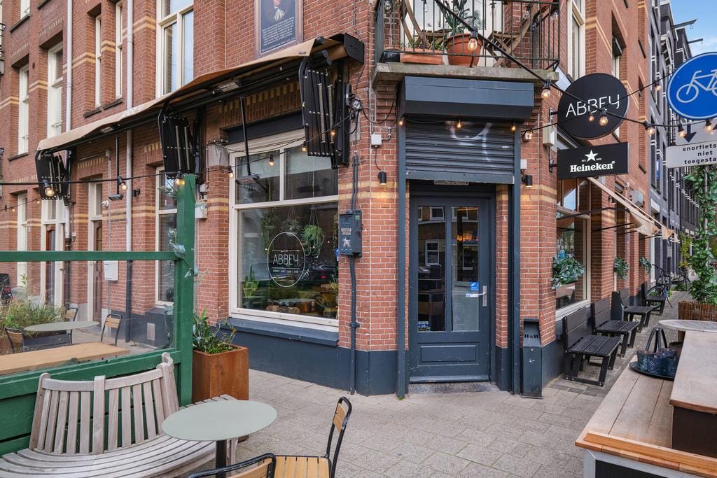 Foto 20 van Admiraal De Ruijterweg 350-A4