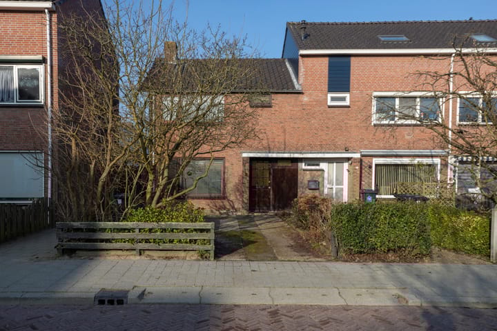 Foto 1 van Magnoliastraat 8