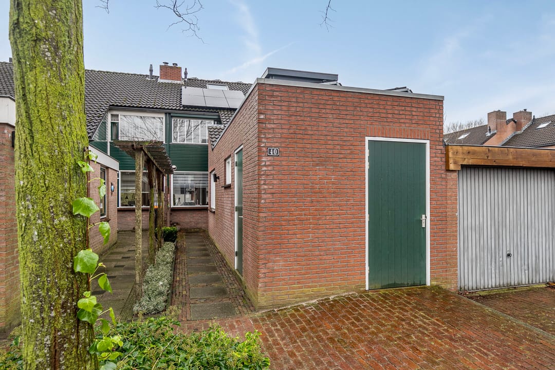 Foto 2 van Slangenburg 40