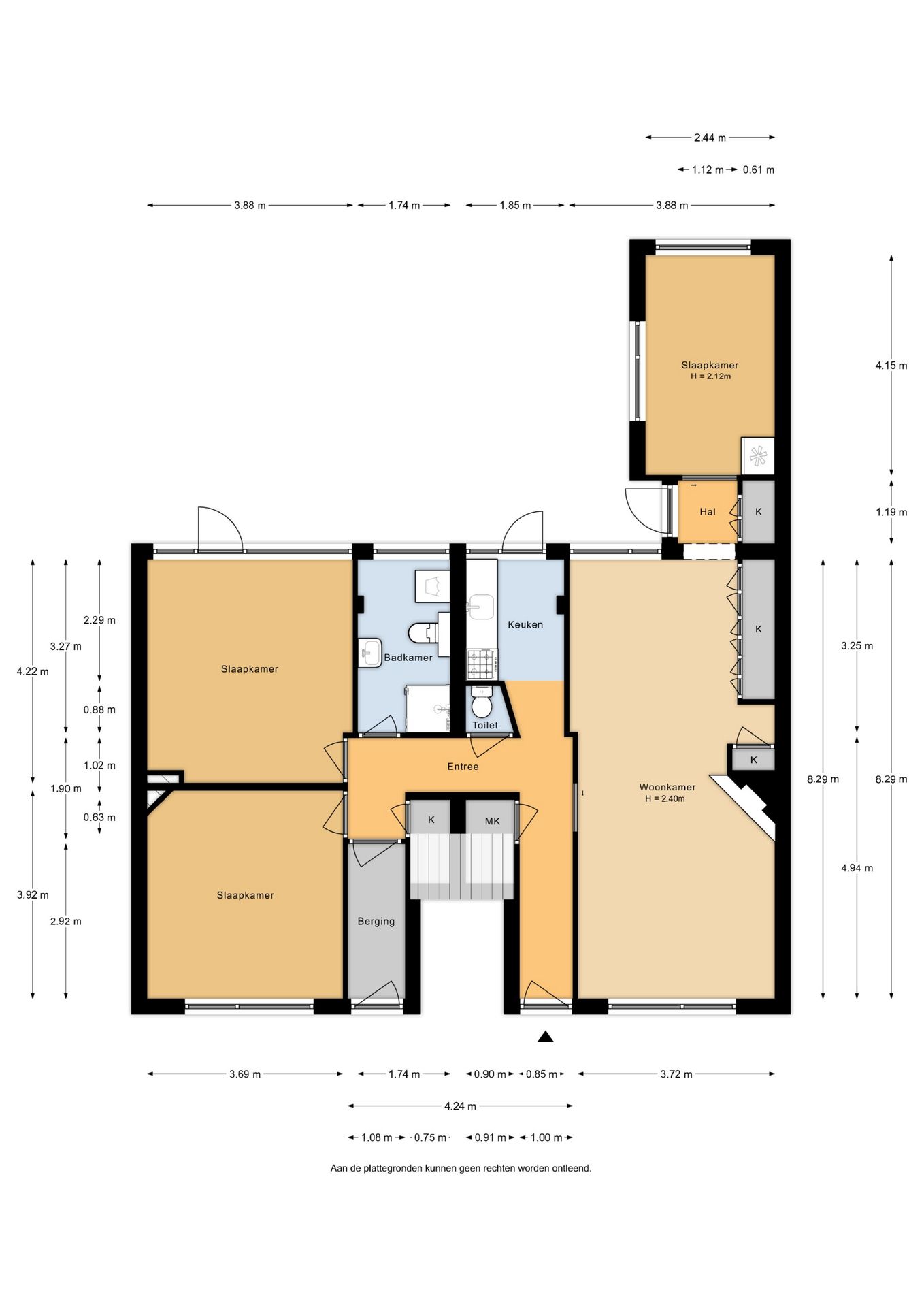 Foto 45 van Busken Huëtstraat 6