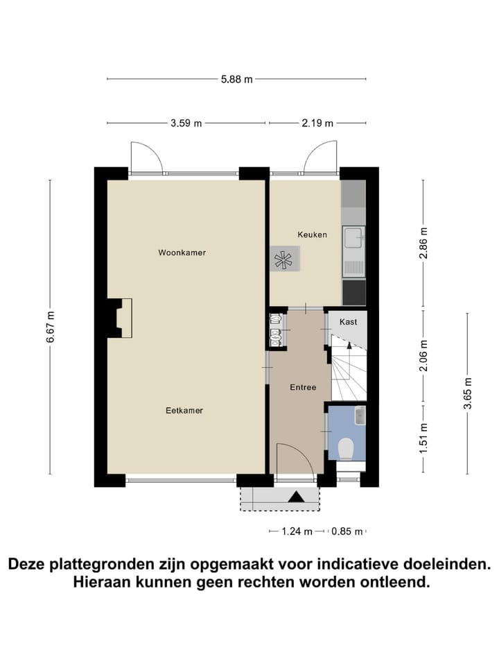 Foto 27 van Berkenlaan 32