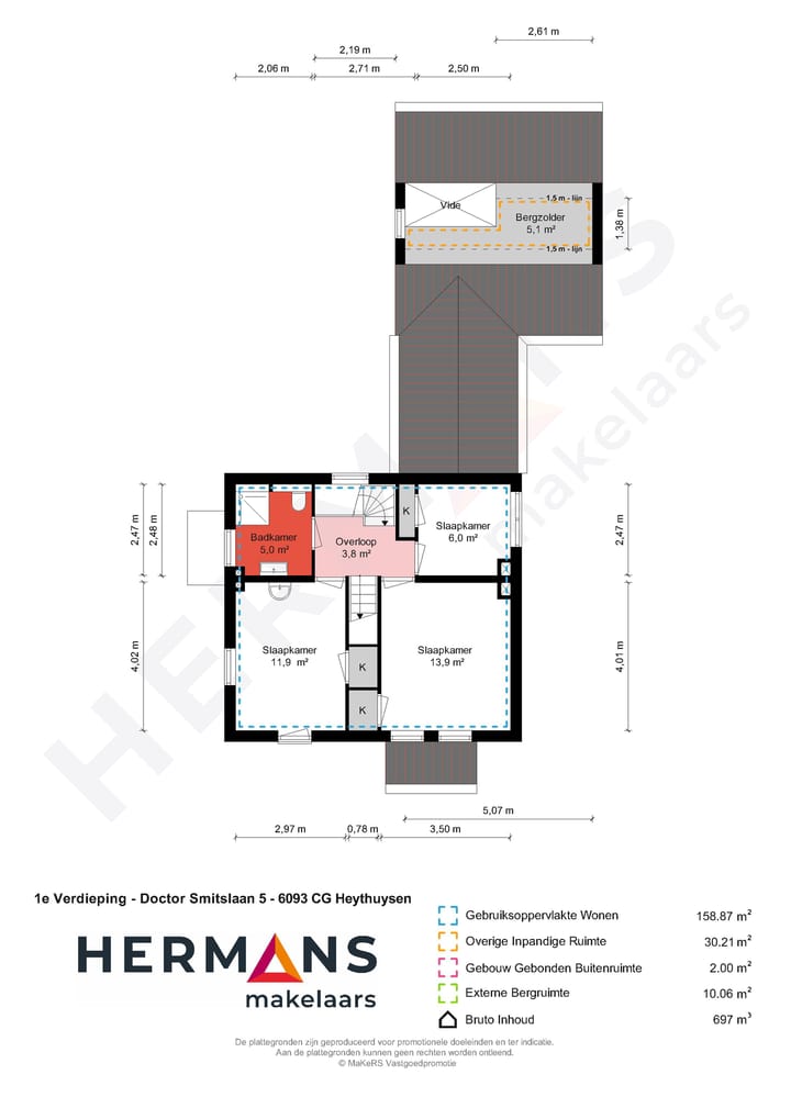 Foto 54 van Dokter Smitslaan 5