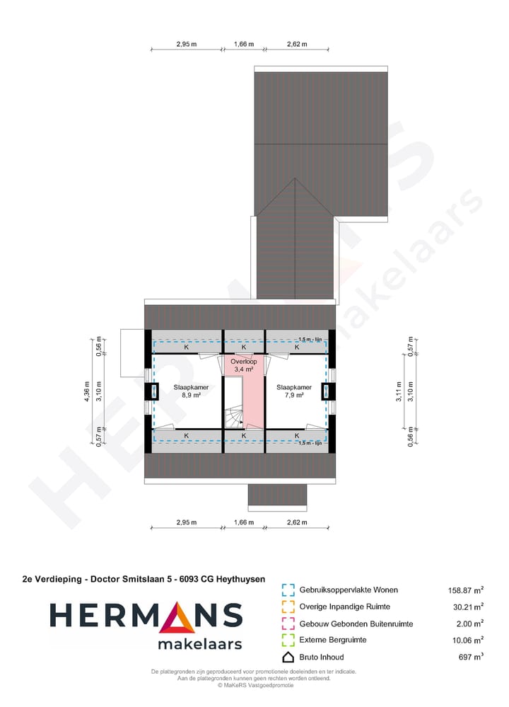 Foto 55 van Dokter Smitslaan 5