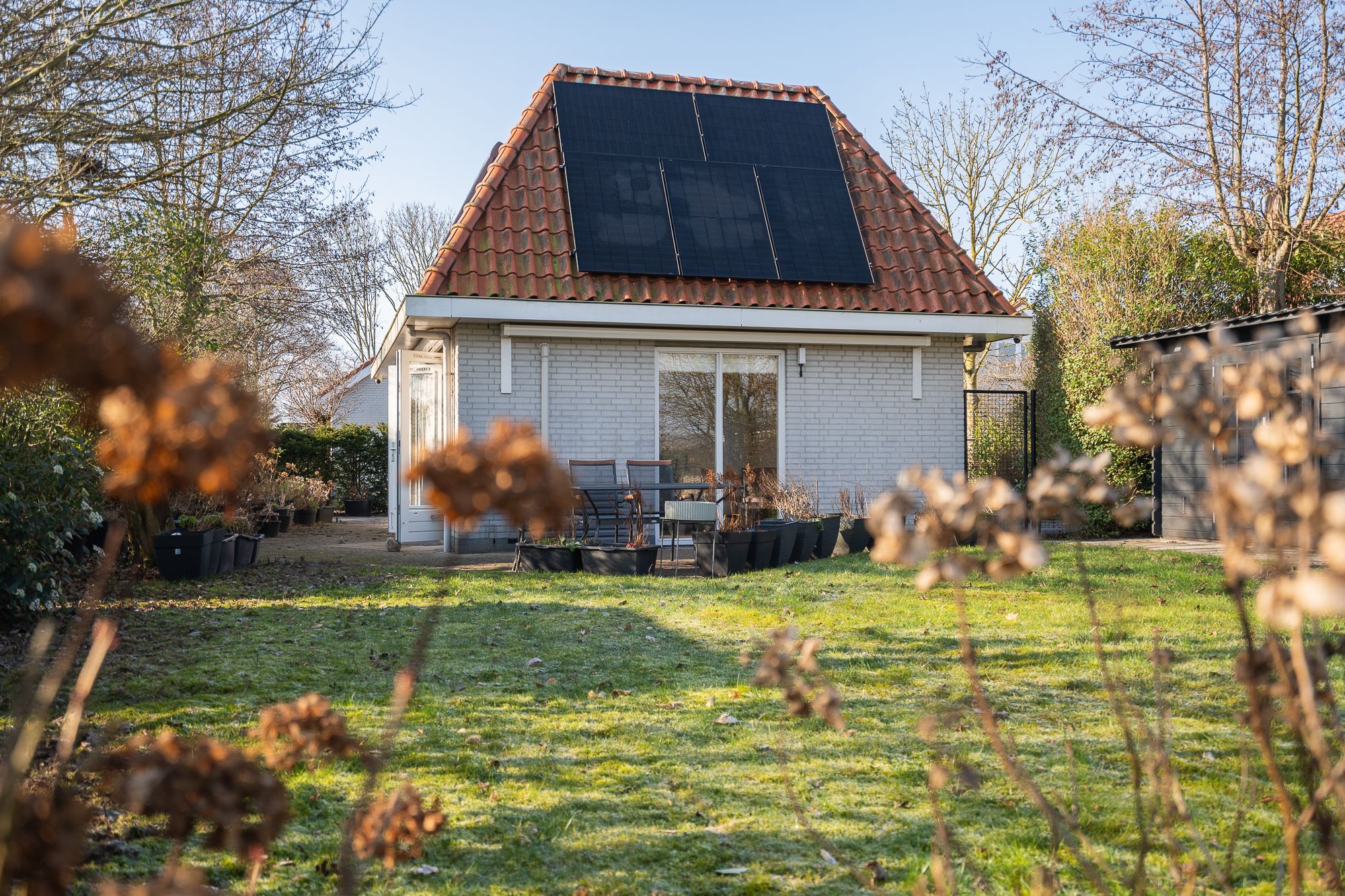 Foto 12 van De Witte Raaflaan 142