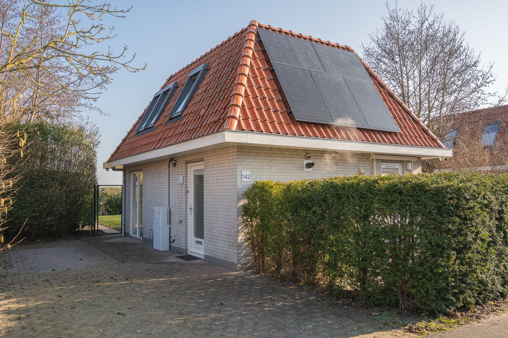 Foto 3 van De Witte Raaflaan 142