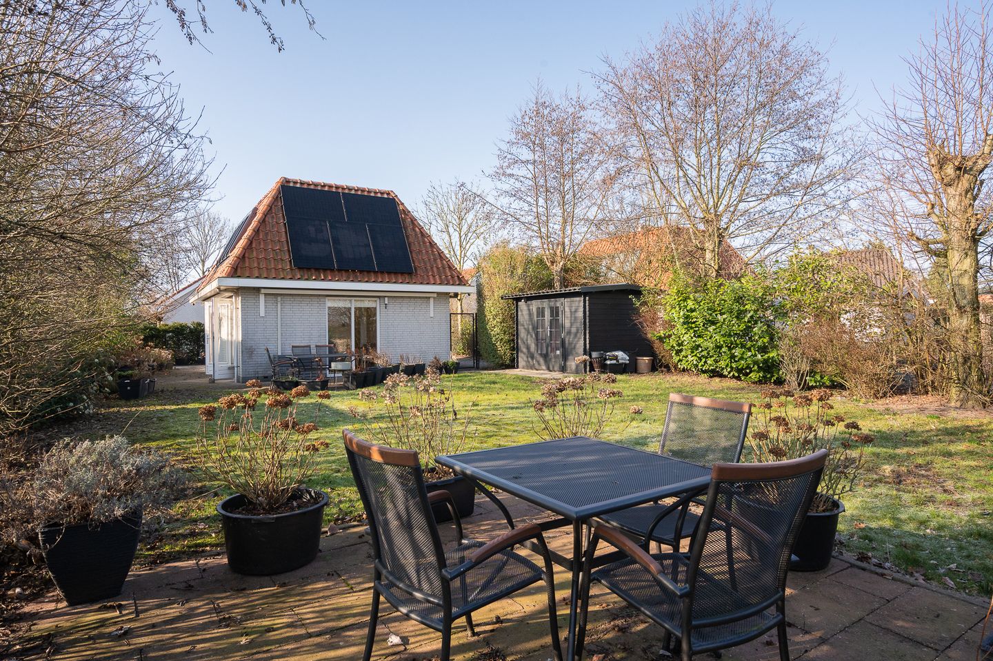 Foto 10 van De Witte Raaflaan 142