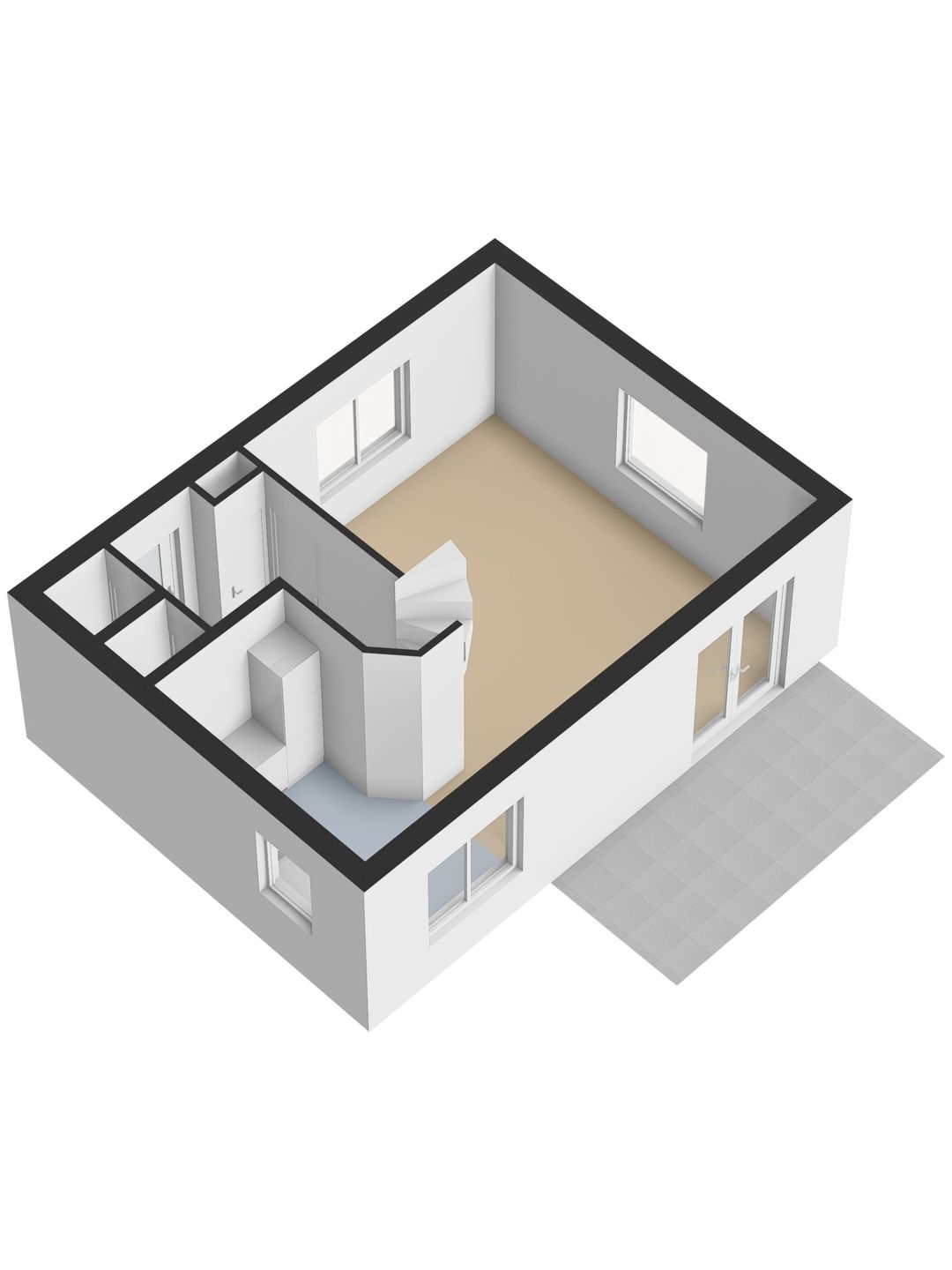 Foto 38 van De Witte Raaflaan 142