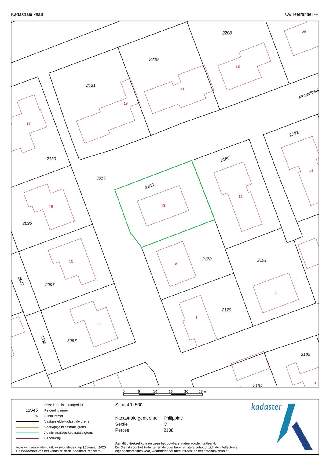 Foto 43 van Mosselbank 10