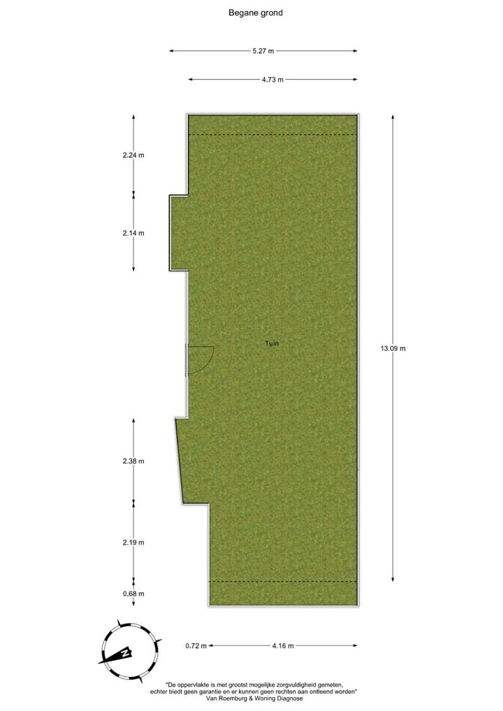 Foto 35 van Van Oldenbarneveldtstraat 52-A