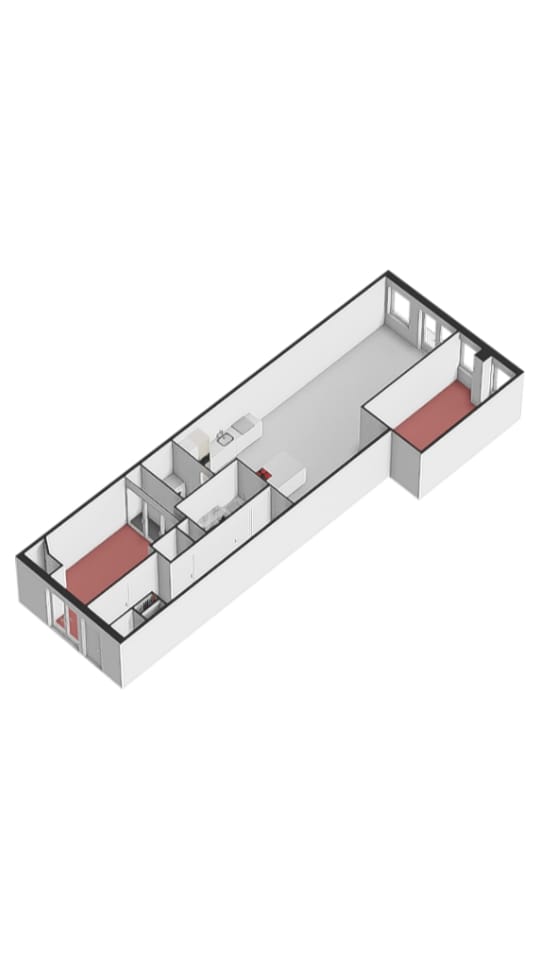 Foto 36 van Van Oldenbarneveldtstraat 52-A