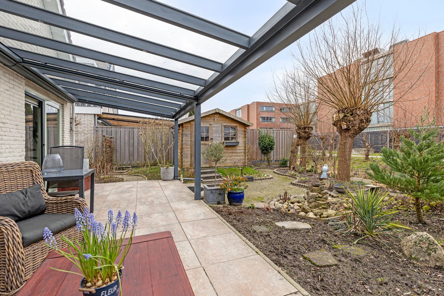 Foto 19 van Klaproosstraat 25