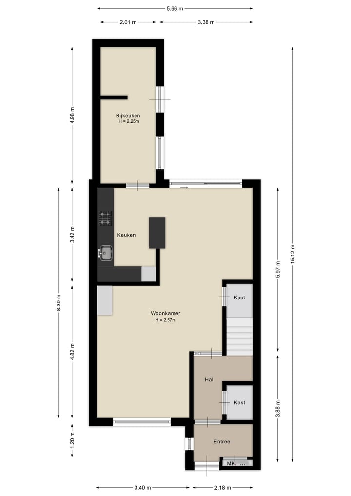 Foto 39 van Lijsterstraat 49