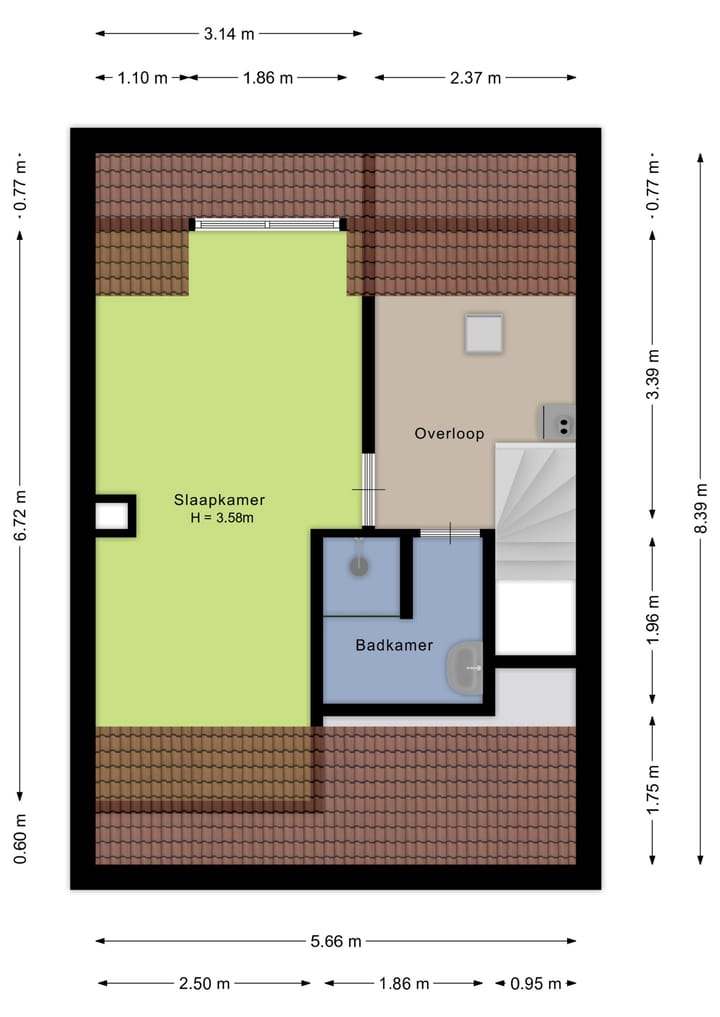 Foto 41 van Lijsterstraat 49