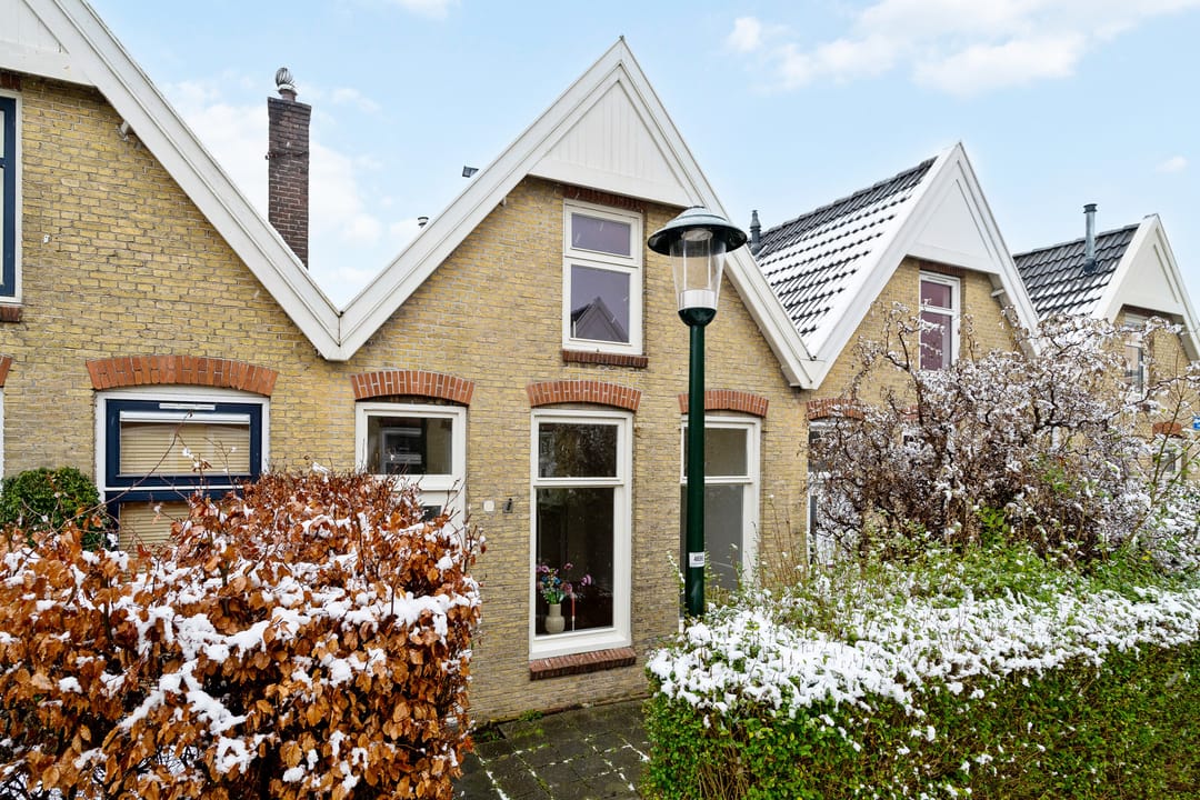 Foto 1 van 3e Rembrandtdwarsstraat 17