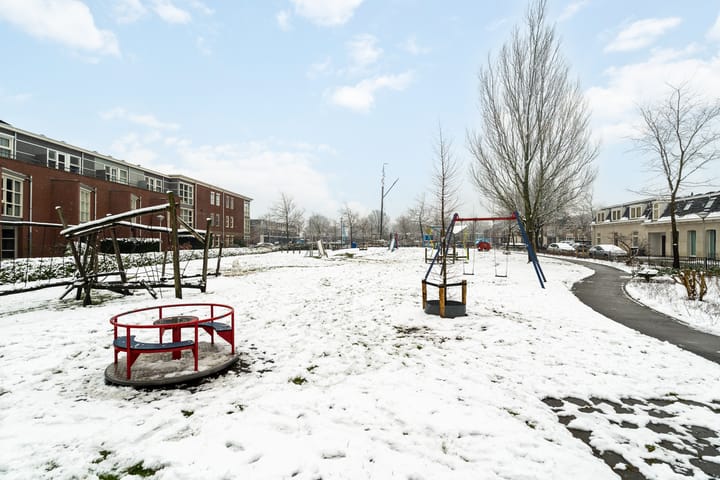 Foto 27 van 3e Rembrandtdwarsstraat 17