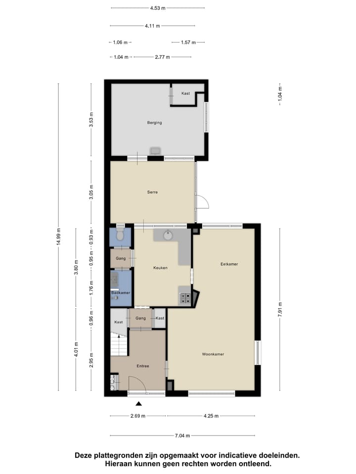 Foto 37 van Kruisstraat 31-A