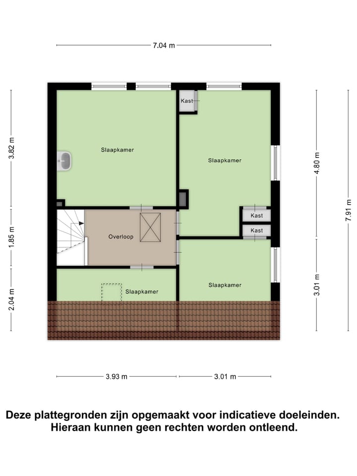 Foto 38 van Kruisstraat 31-A