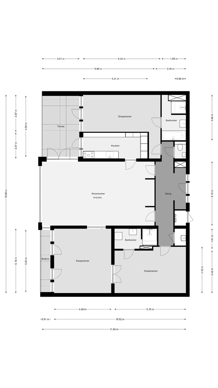 Foto 47 van Laan van Ypenhof 116