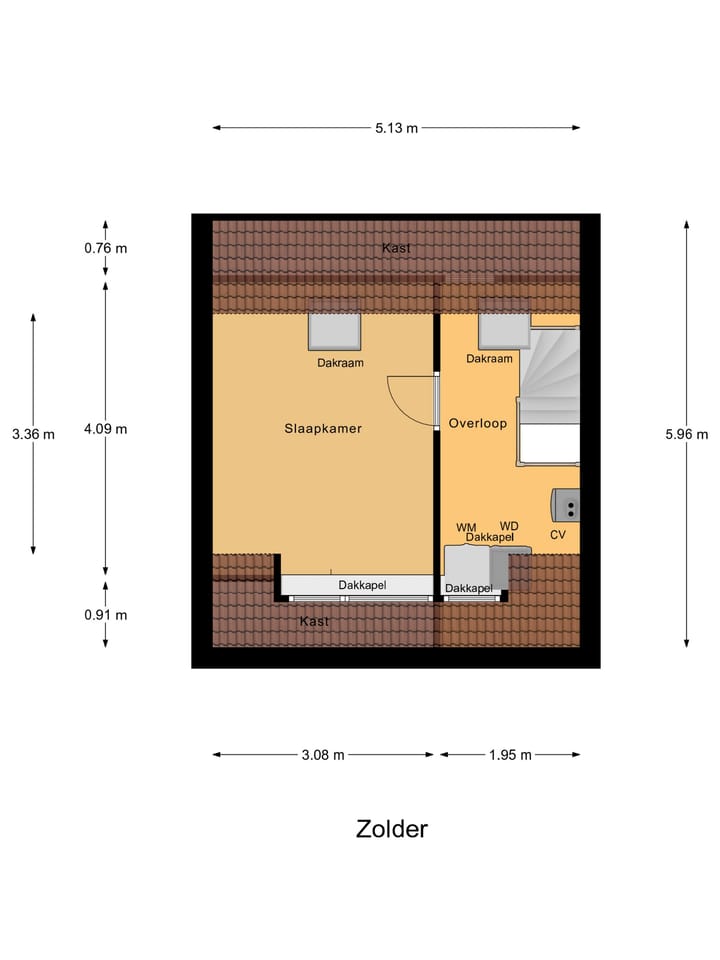 Foto 55 van Vronesteijn 6