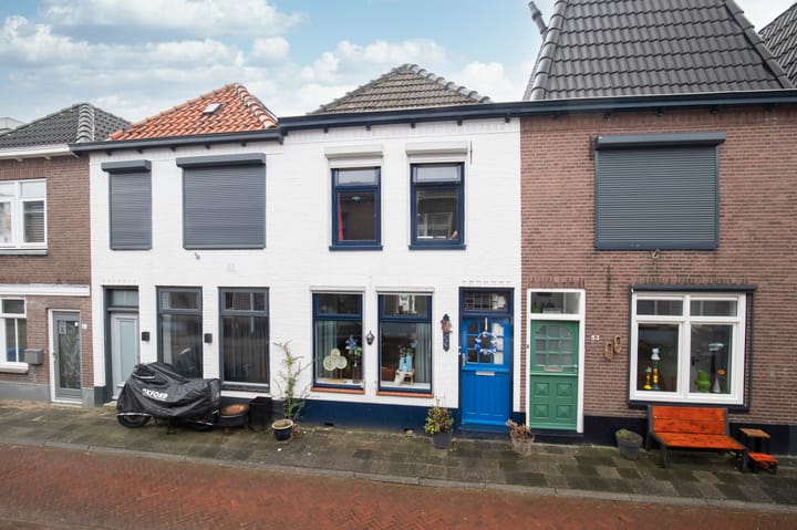 Photo 1 of Klaas Benninkstraat 51