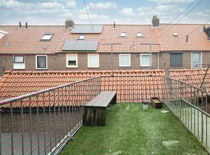 Photo 2 of Klaas Benninkstraat 51