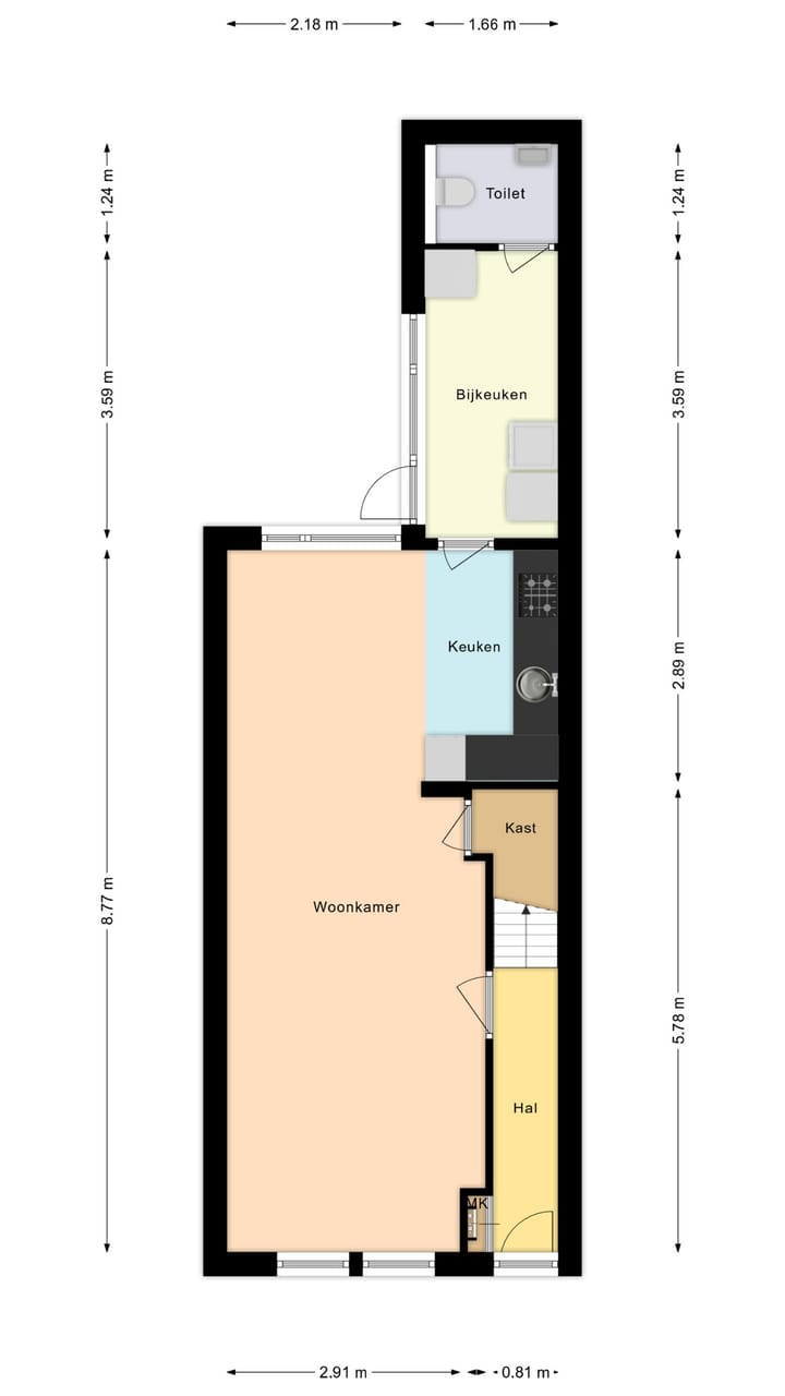 Photo 27 of Klaas Benninkstraat 51
