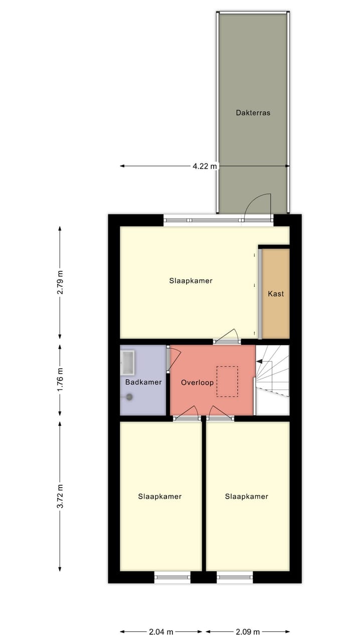 Photo 28 of Klaas Benninkstraat 51