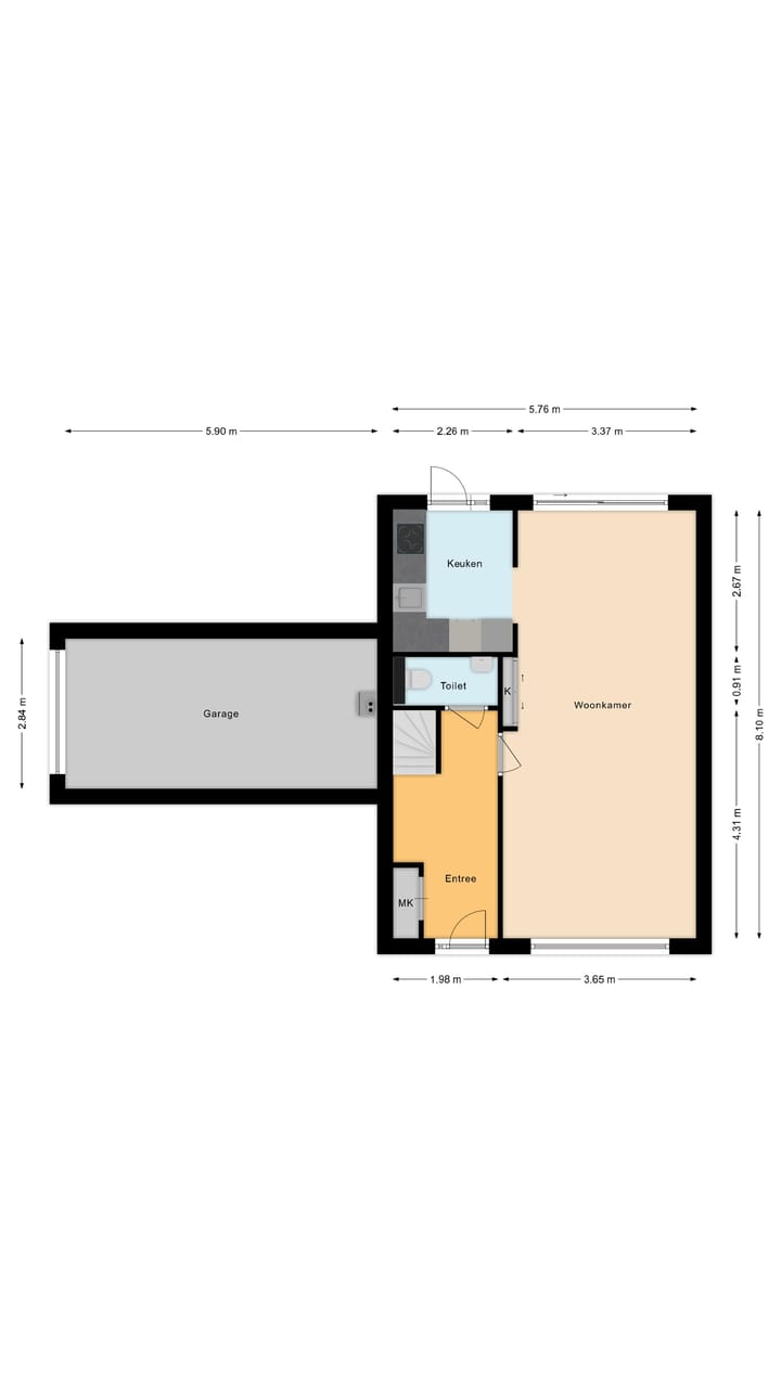 Foto 45 van Buurstede 162