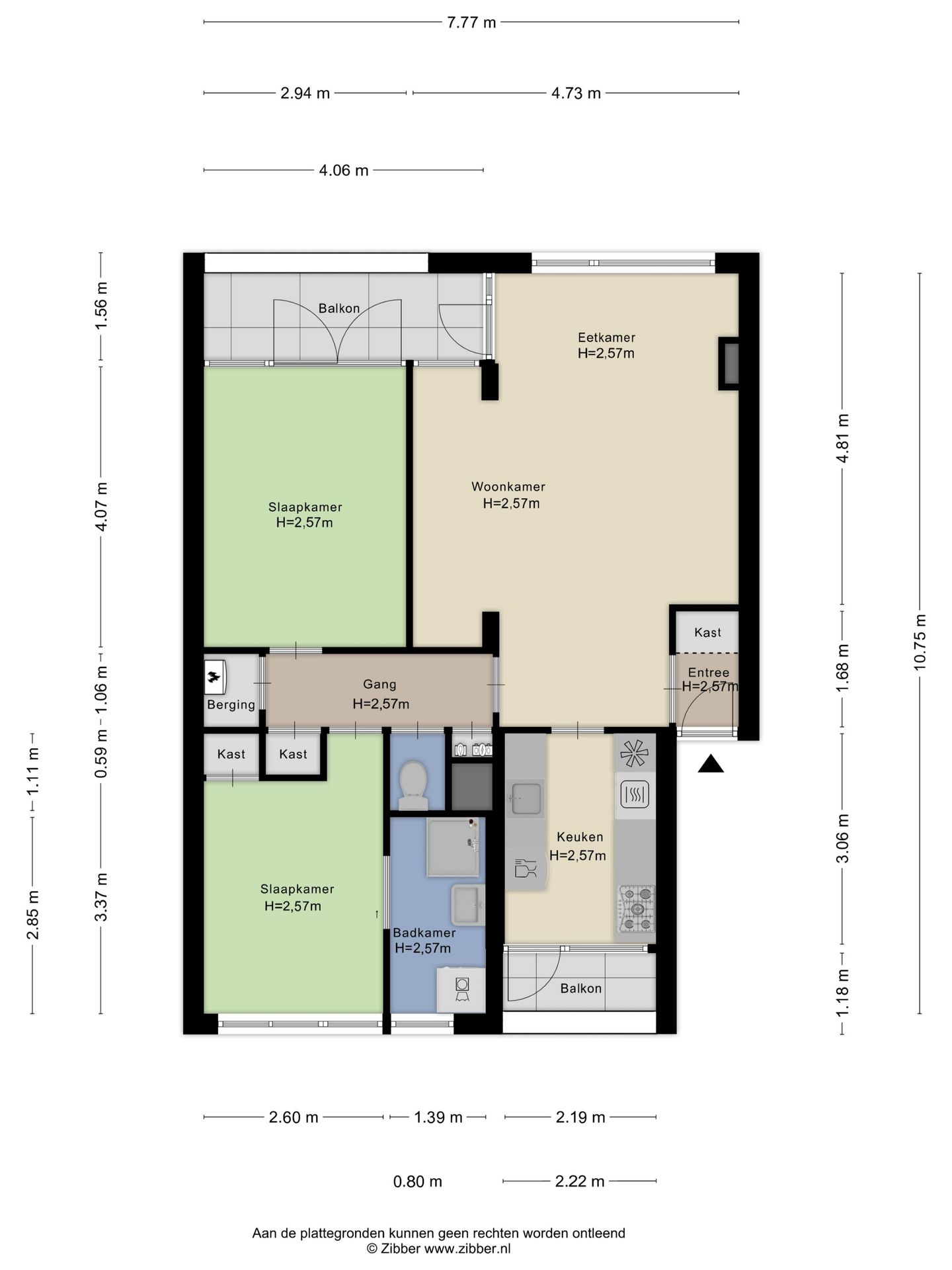 Foto 35 van Berberislaan 2