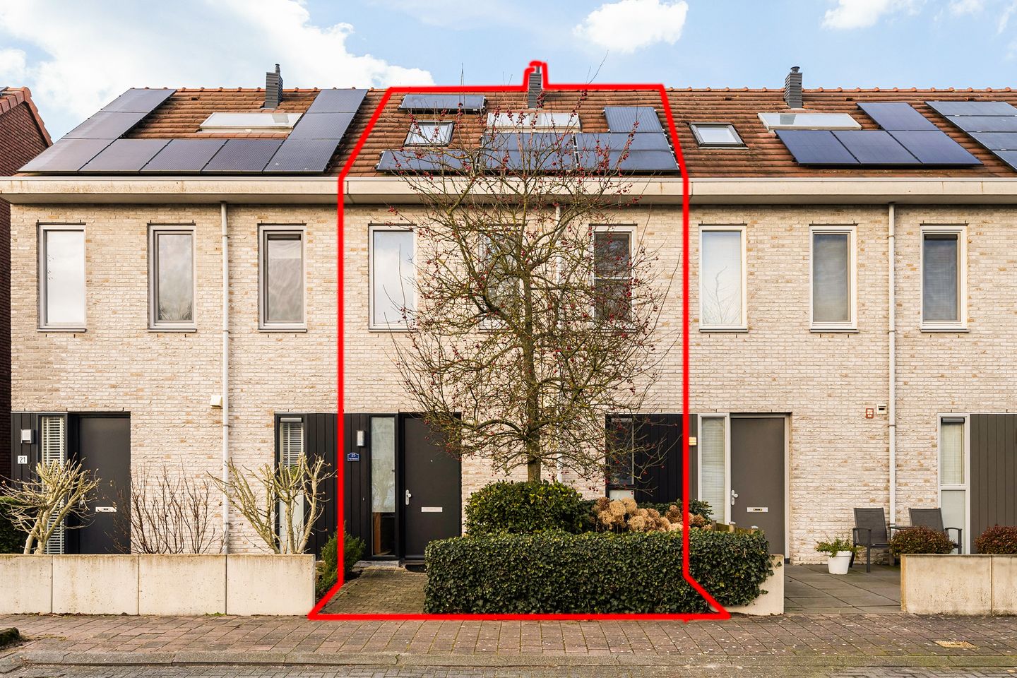 Foto 1 van Damstraat 23