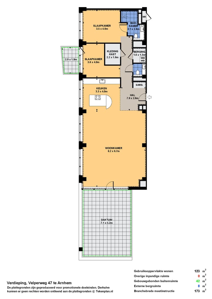Foto 42 van Velperweg 47-1014