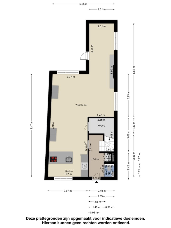 Foto 66 van Willem van Ariestraat 2