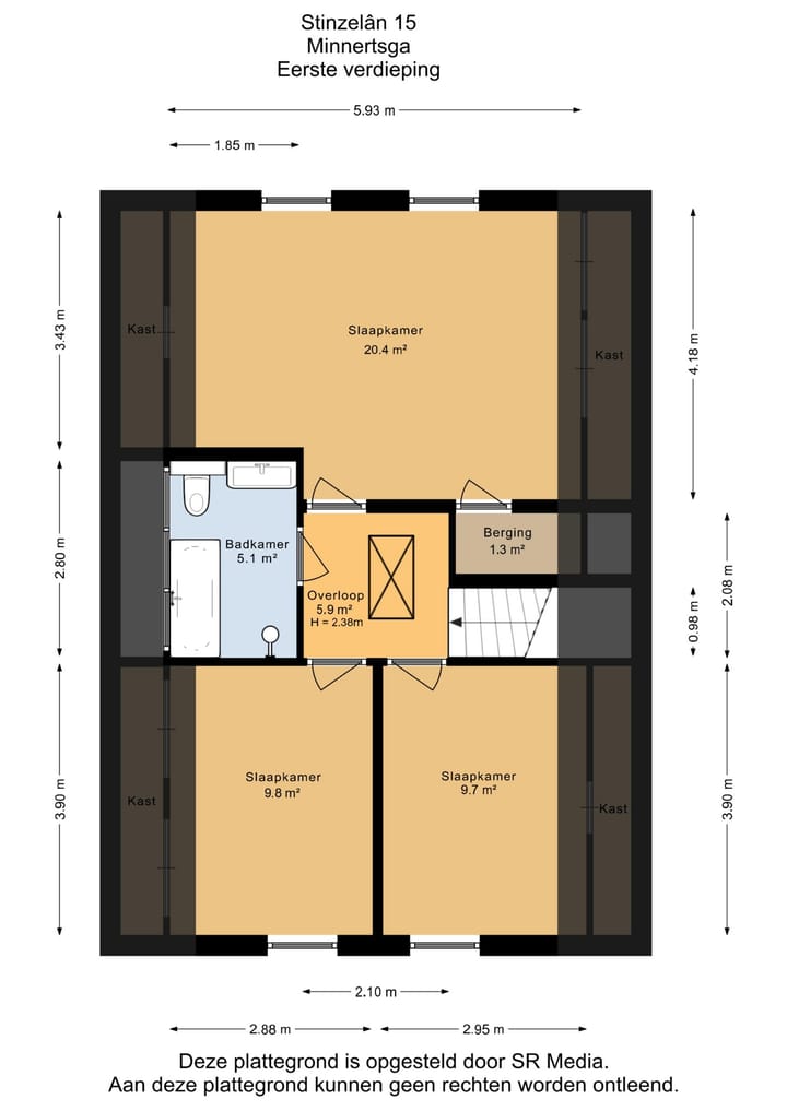 Foto 65 van Stinzelân 15