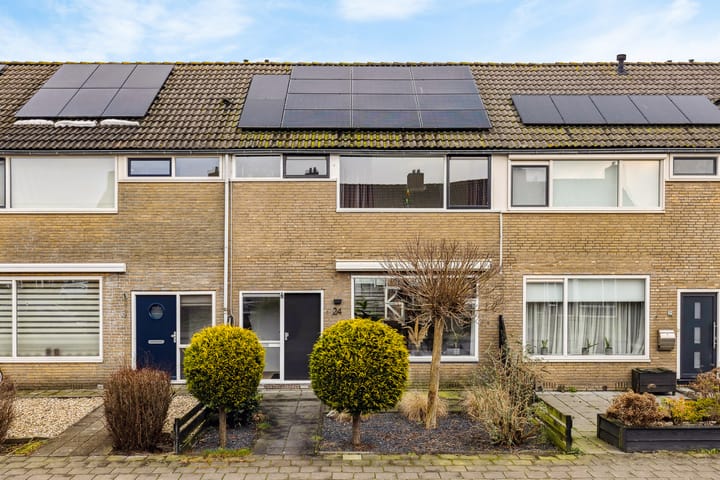 Foto 2 van Sterrekroos 24