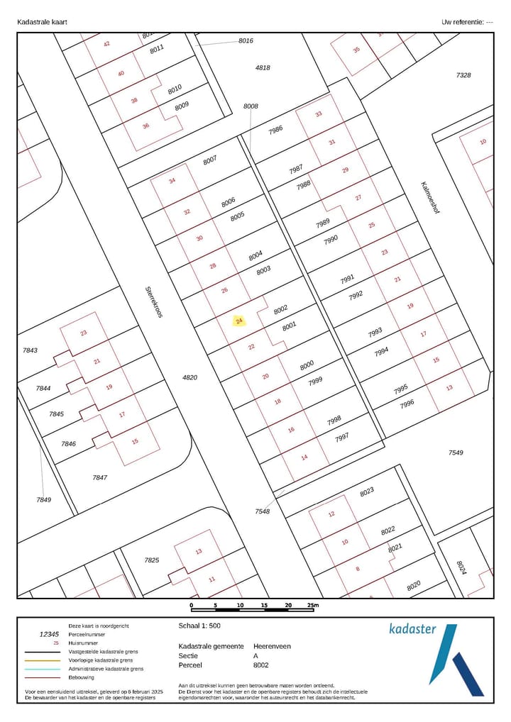 Foto 45 van Sterrekroos 24