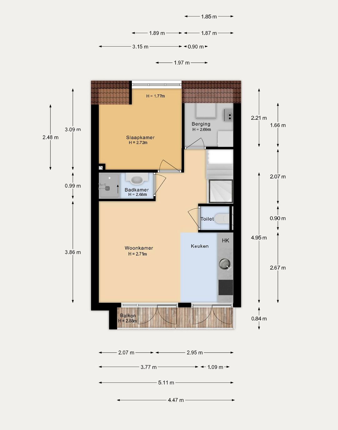 Foto 22 van Ondiep 202-B