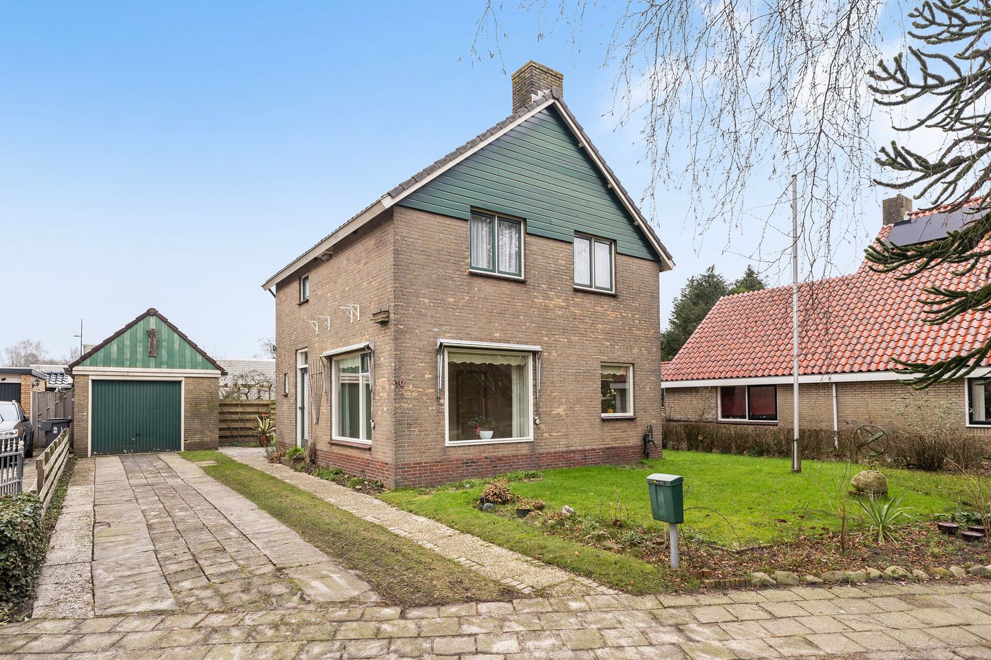 Foto 1 van Nycle J. Haismastrjitte 10