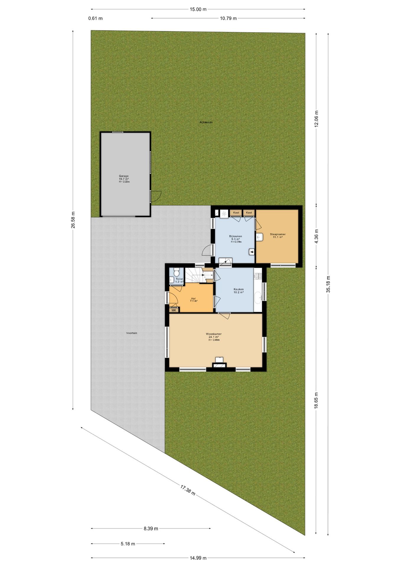 Foto 50 van Nycle J. Haismastrjitte 10