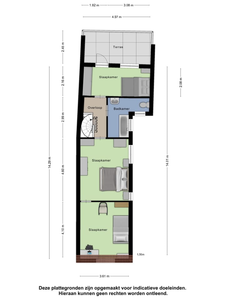 Foto 33 van Holevoetplein 309