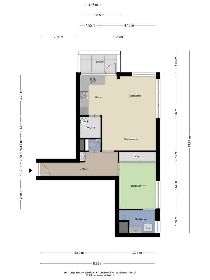 Foto 20 van Beethovenhof 25