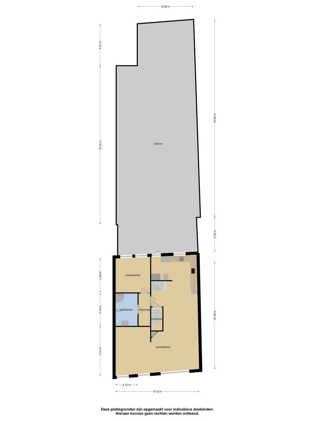 Foto 58 van Van Dedemstraat 180