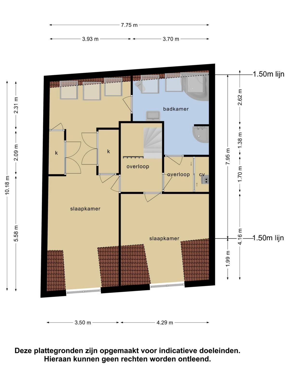Foto 59 van Van Dedemstraat 180