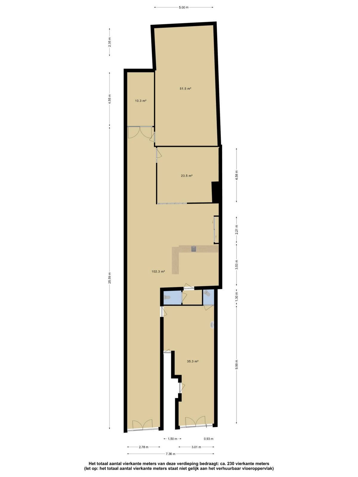 Foto 60 van Van Dedemstraat 180