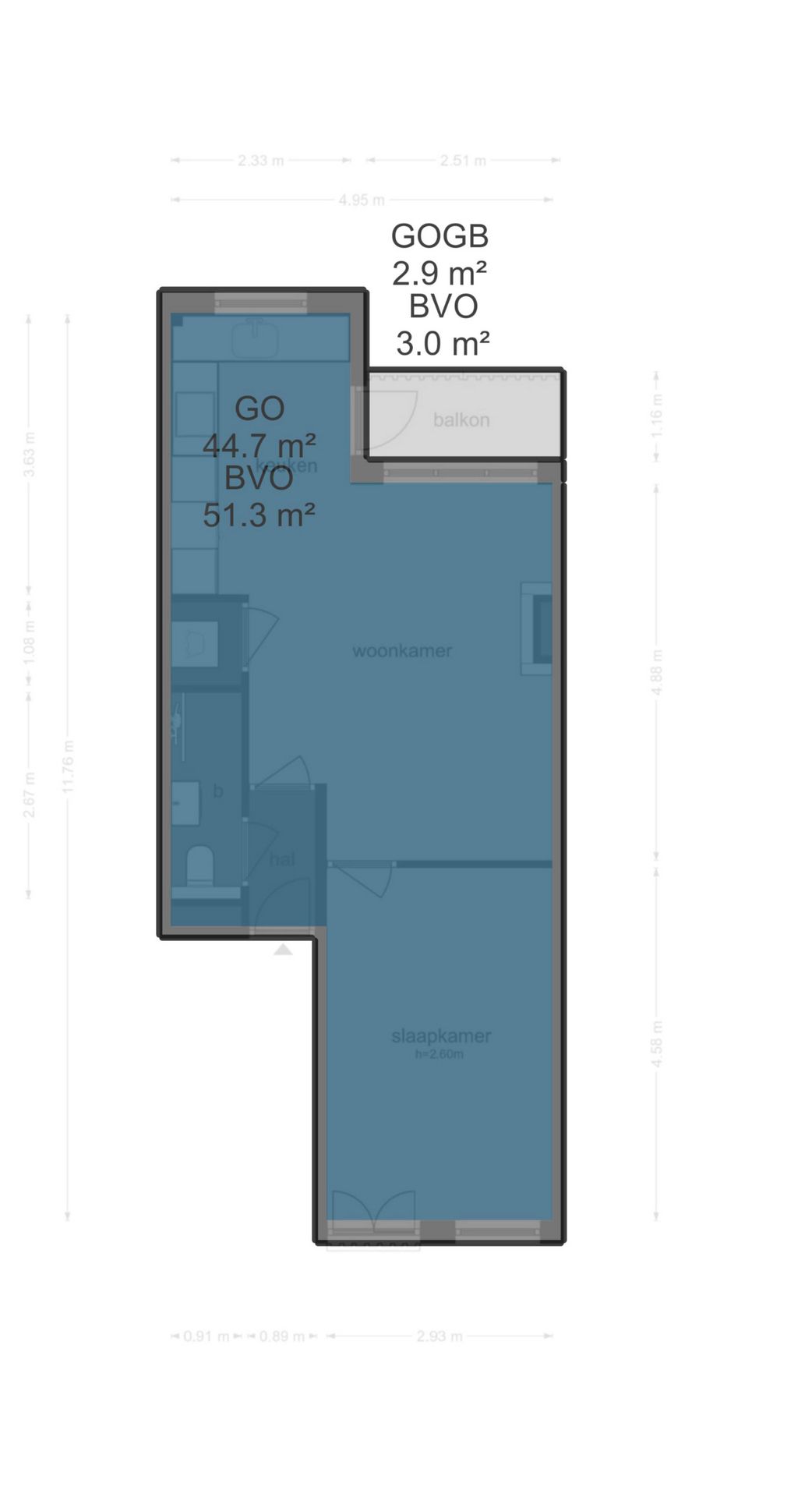Foto 34 van Lootsstraat 7-1