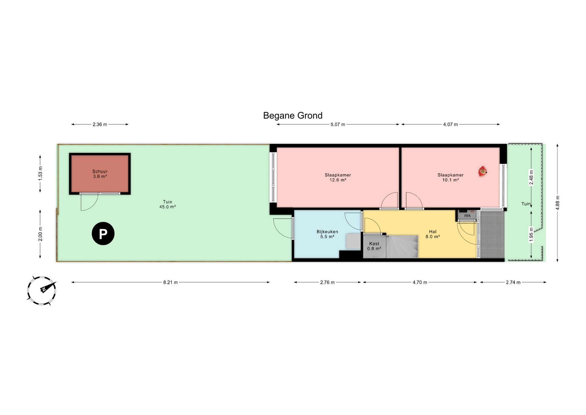 Foto 30 van Oude Haagweg 124-H