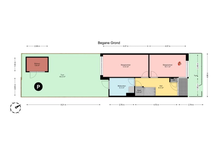 Foto 30 van Oude Haagweg 124-H