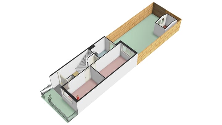 Foto 34 van Oude Haagweg 124-H
