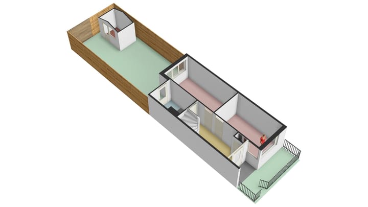 Foto 38 van Oude Haagweg 124-H